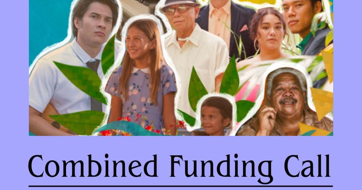 NEW: Combined Media Fund and Shorts Fund Call - Pacific Islanders in ...